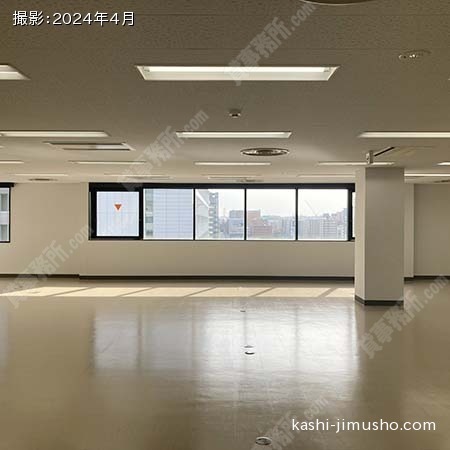 貸室内(9階65.51坪)