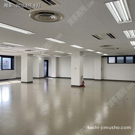 貸室内(9階65.51坪)