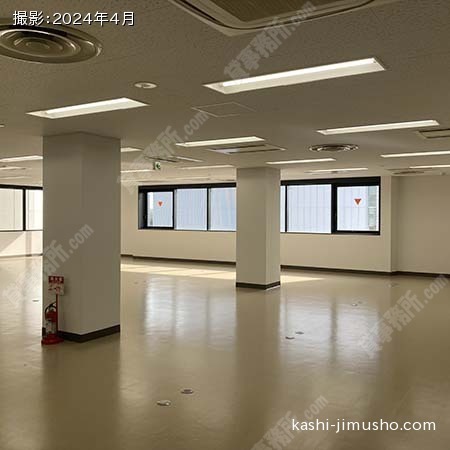 貸室内(9階65.51坪)