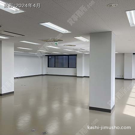 貸室内(9階65.51坪)