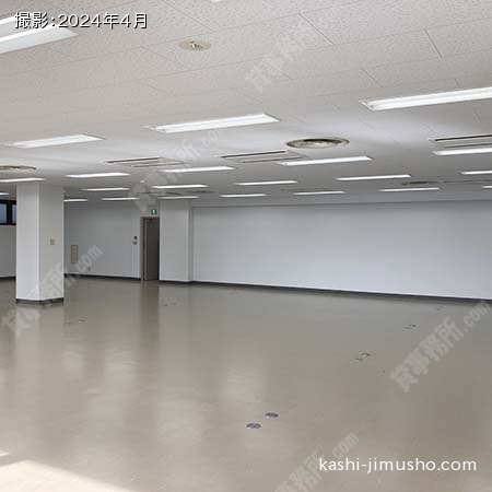 貸室内(9階65.51坪)