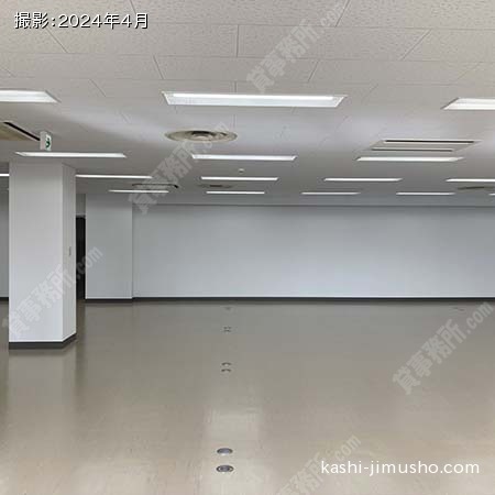 貸室内(9階65.51坪)