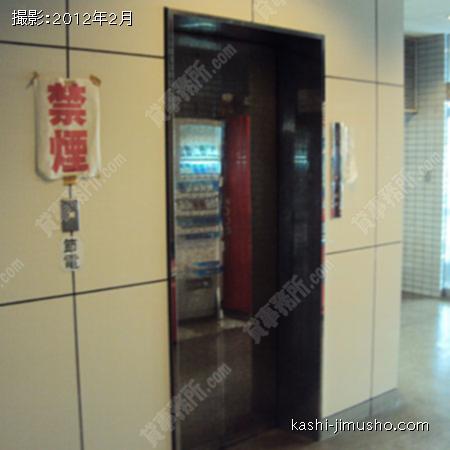  エレベーター