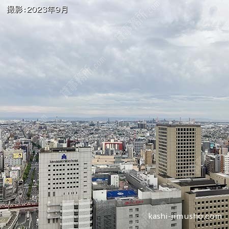 眺望(26階ABE)