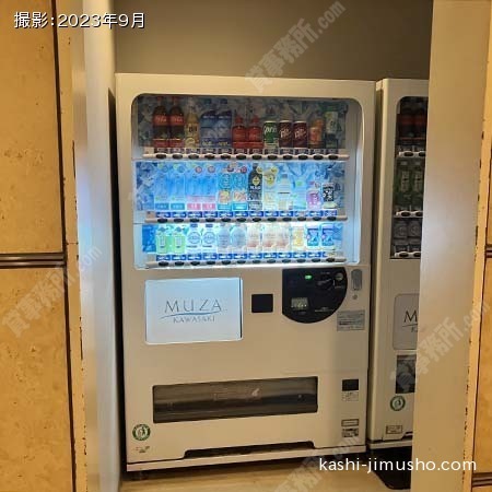 ベンダーコーナー