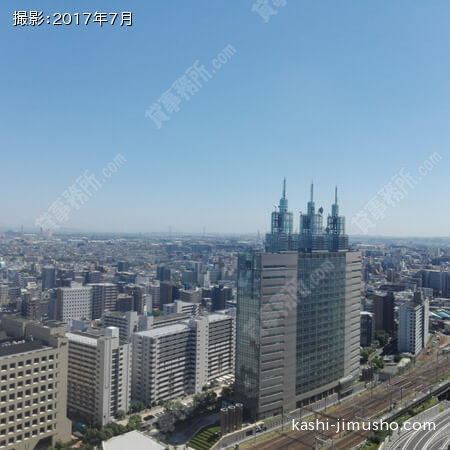 眺望(24階35.3坪）