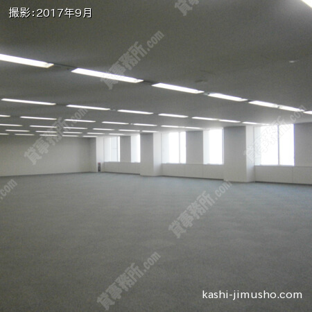 貸室内(24階124.28坪）