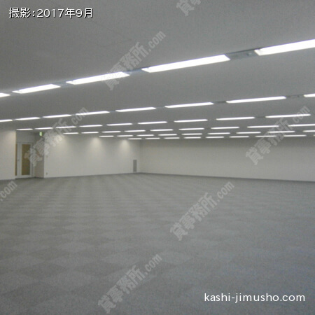 貸室内(24階124.28坪）