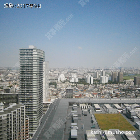眺望(24階124.28坪）