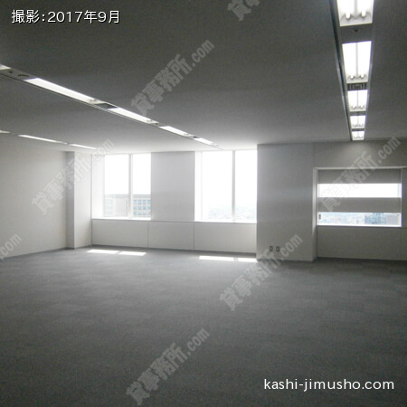 貸室内(24階35.3坪）