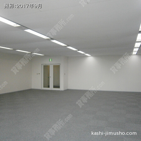貸室内(24階35.3坪）