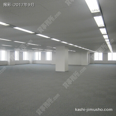貸室内(24階176.46坪）