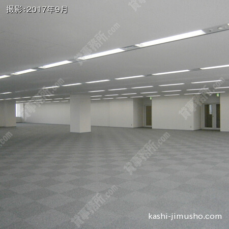 貸室内(24階176.46坪）