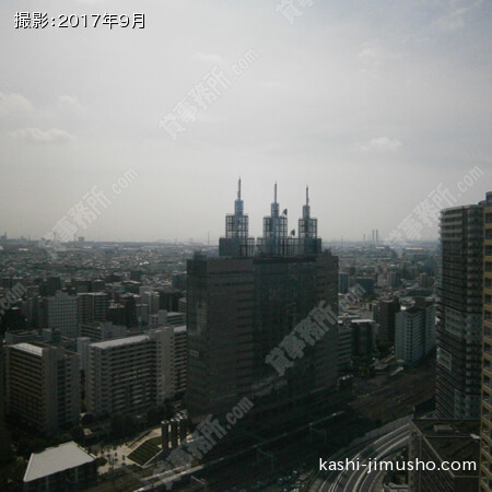 眺望(24階176.46坪）