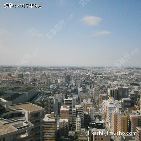 眺望(24階176.46坪）