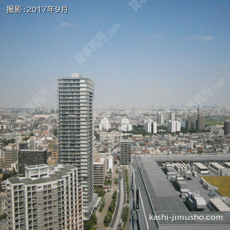 眺望(24階176.46坪）