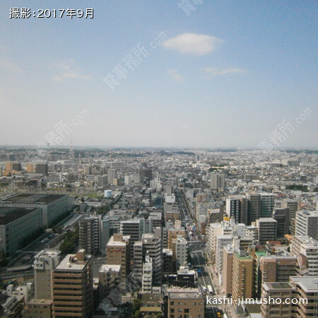 眺望(24階176.46坪）