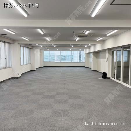 貸室内(2階B区画)