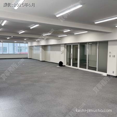 貸室内(2階B区画)