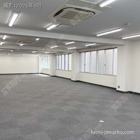 貸室内(2階B区画)