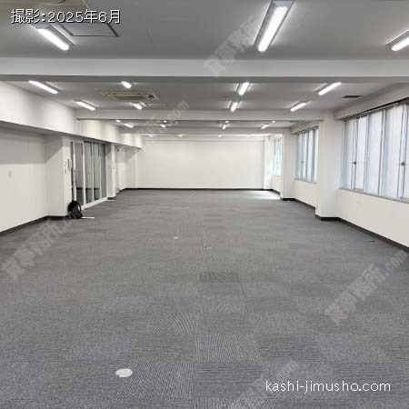 貸室内(2階B区画)