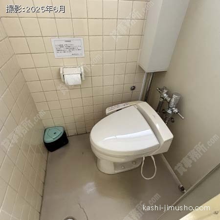 女性トイレ