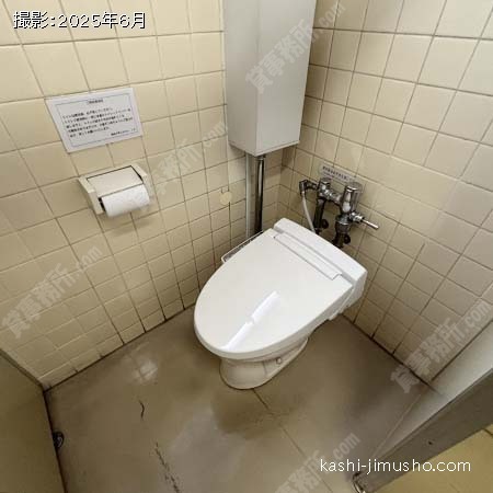 男性トイレ