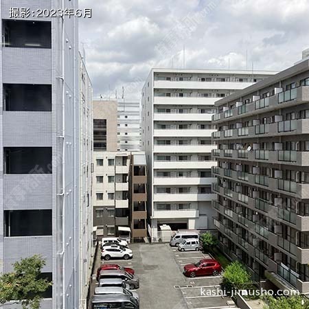 眺望(5階506号室)