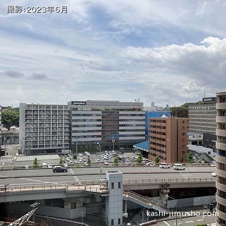 眺望(8階805号室)