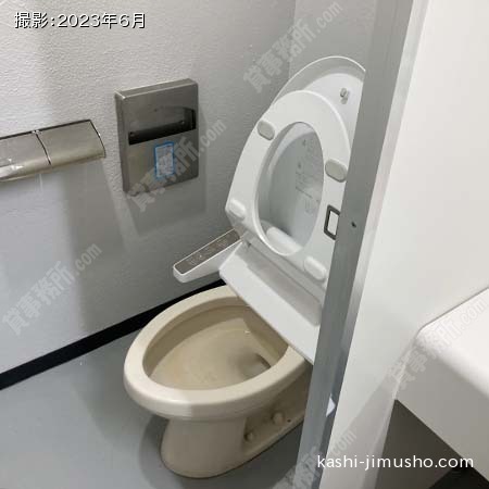 女性トイレ