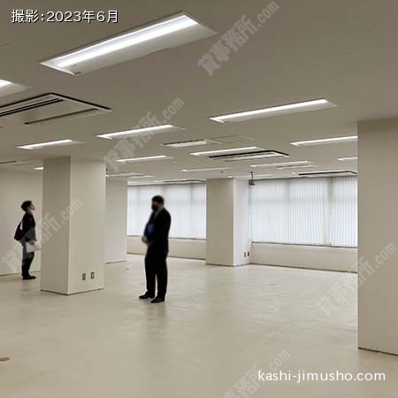 貸室内(5階506号室)