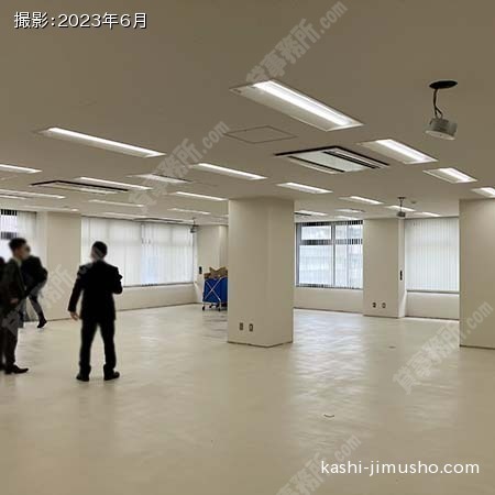 貸室内(5階506号室)