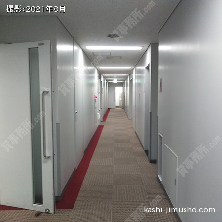 フロア共用部