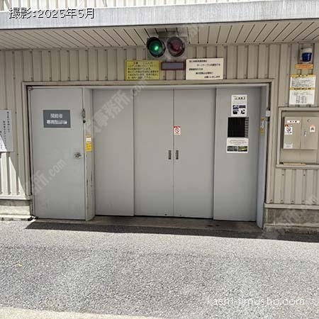 機械式駐車場
