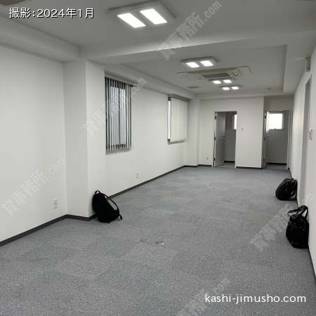 貸室内(5階)