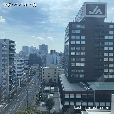 貸室内(9階)