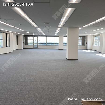 貸室内(9階)