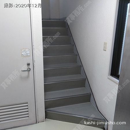 共用階段