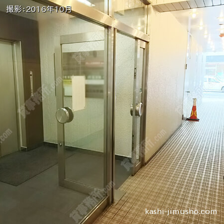 エントランス