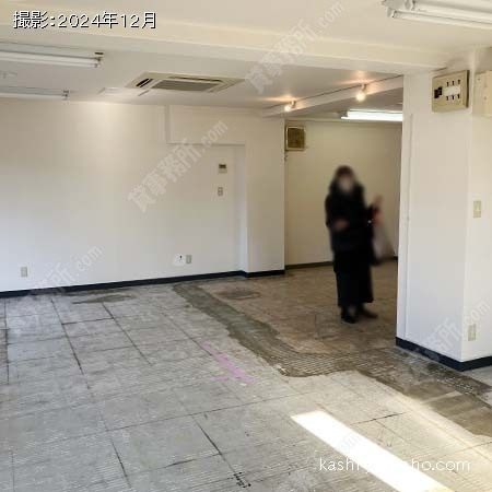 貸室内(3階西区画)