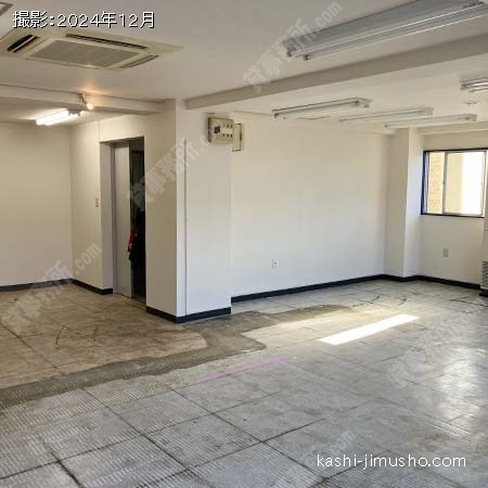 貸室内(3階西区画)