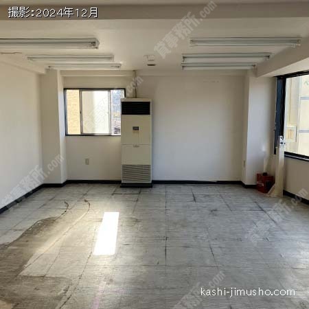 貸室内(3階西区画)