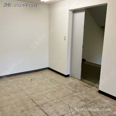 貸室内(3階西区画)
