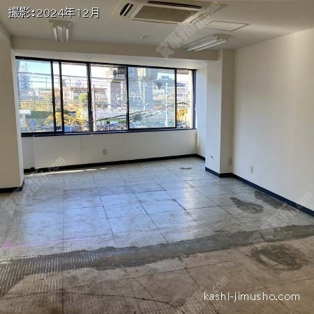 貸室内(3階西区画)