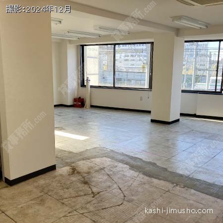 貸室内(3階西区画)