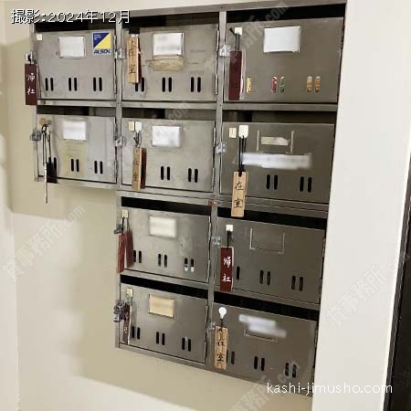 メールボックス