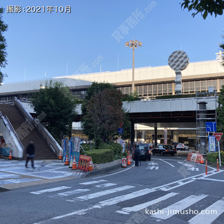 最寄駅：大宮駅