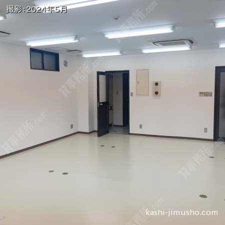 貸室内(5階)
