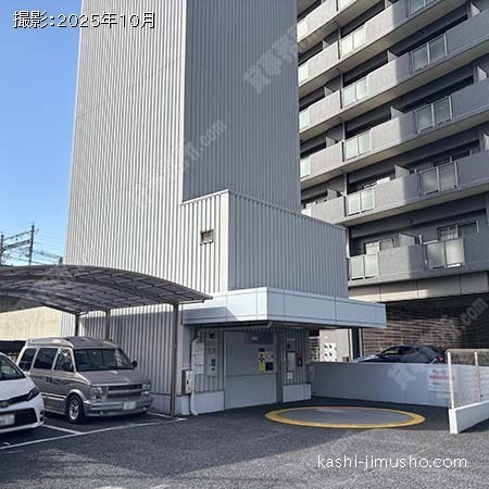 駐車場 駐車場