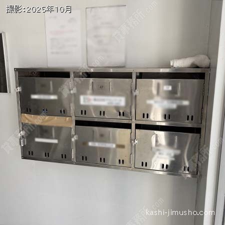メールボックス メールボックス